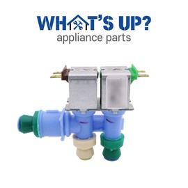 What's Up? W10312696 Water Inlet Valve Compatible for Whirlpool Washer Replace AP6019288 PS11752594