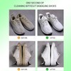 Vulvv Vulvv Rozino White Shoe Cleaner, Multifunctional Multi-effect White Shoe