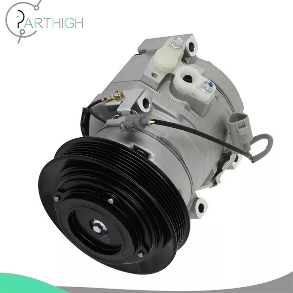 PARTHIGH AC Compressor with Clutch For Toyota Celica 1.8L 2000