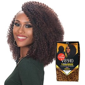 Royal Zury Synthetic Hair Crochet Braids V8.9.10 Bohemian 1Pack Enough (1)