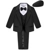 A&J DESIGN Baby Boy Gentleman Suits 9 Months Infant Formal