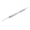 blueINOX Heidemann 2-Piece Modelling Tool / Spatula Stainless Steel