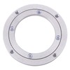 Heavy Duty Aluminium Alloy Rotating Bearing Plate Turntable Round Dining
