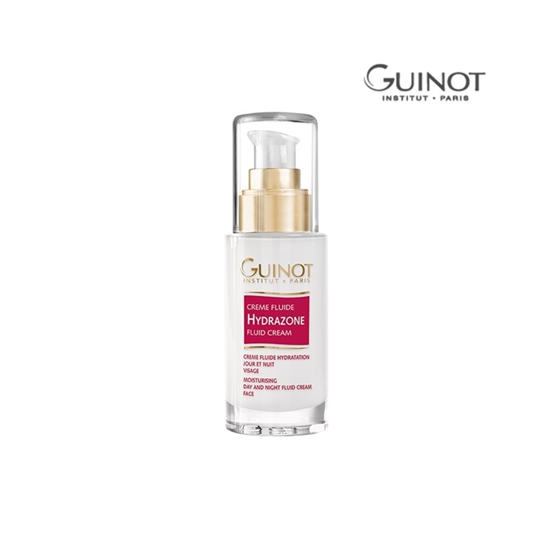 Gino Creme Fluid Hydrazone Moisturizing Cream 50ml+Sample / 기노 크렘