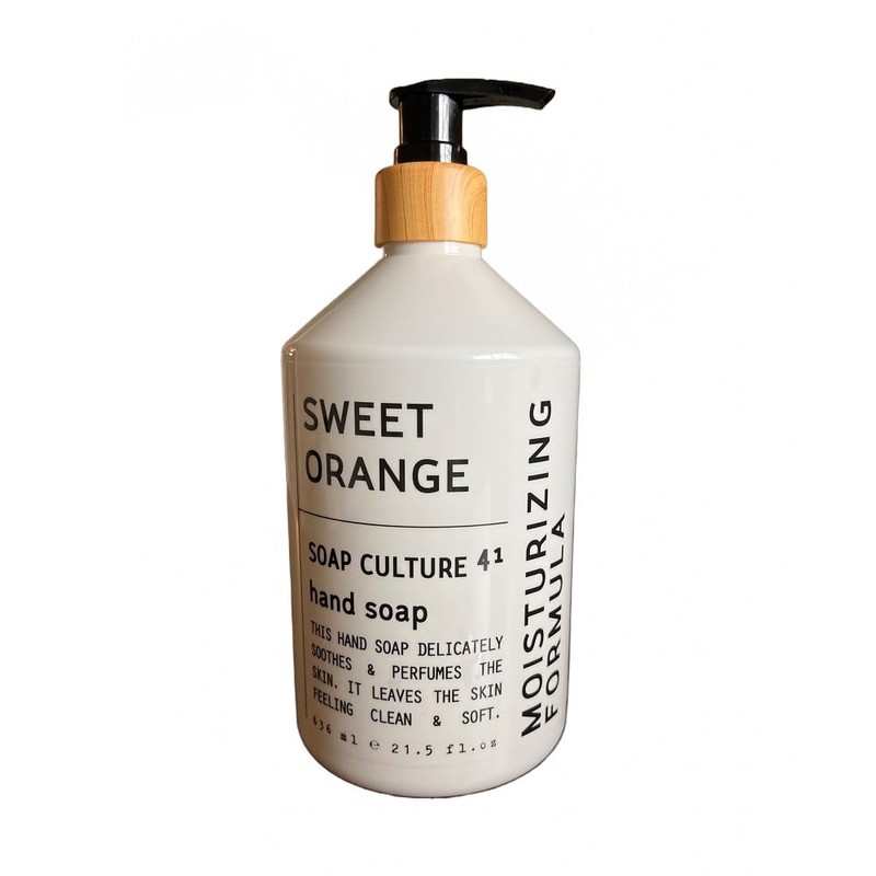 Soap Culture41 - Hand Soap Collection. Gift set of 4