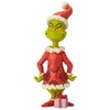 Enesco Dr. Seuss The Grinch by Jim Shore Figura de