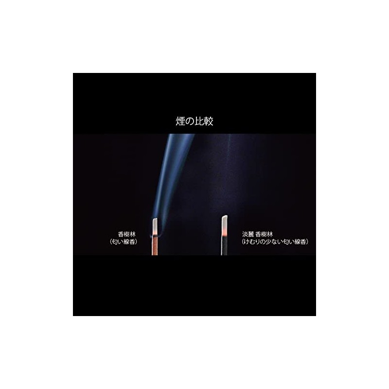 Gyokushodo Incense Incense Mild Incense Large Rose