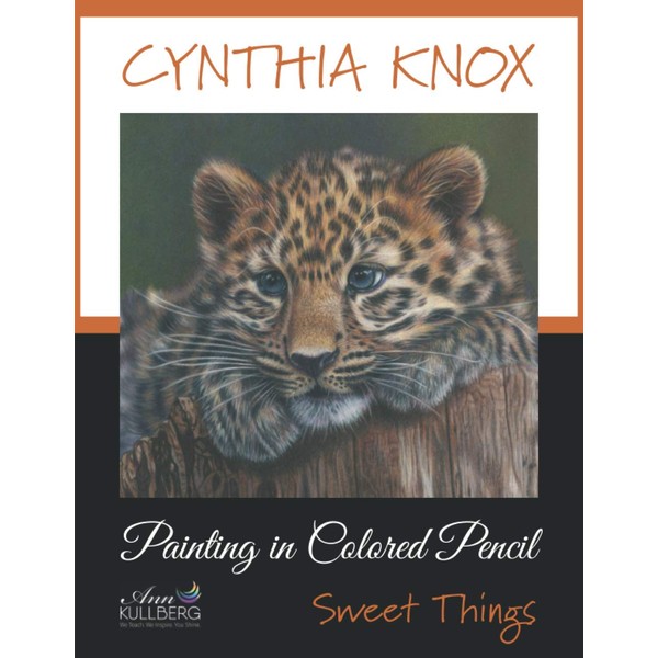 Painting in Colored Pencil: Sweet Things