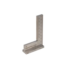 FastCap MAGMICROSQUAR Precision Machinist Style Magnetic Micro Square