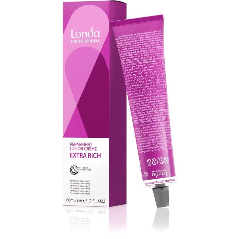 Londa Londacolor 7/81 Medium Blonde Pearl-Ash 60 ml
