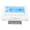 AC220V Intelligent LCD Thermostat Fan Coil Temperature Controller Air Conditioning