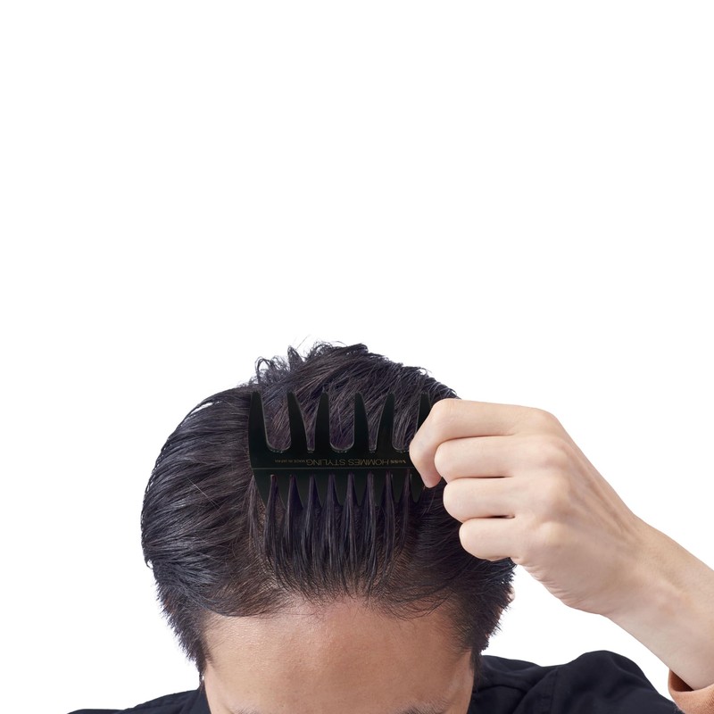 HOMMES STYLING Hommes Styling Mesh Comb