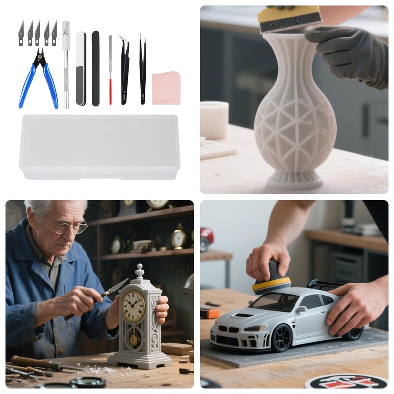 3D Printer Tool Kit | Hobby Building Kit Hardware |