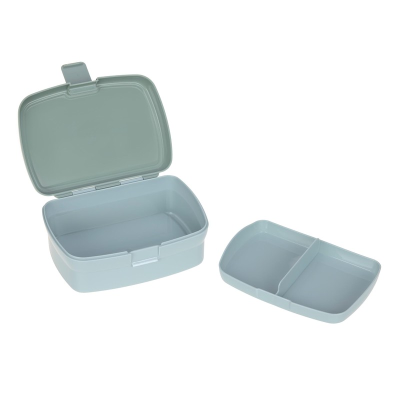 LÄSSIG Lunch Box & Drinking Bottle Set - Lunch Set