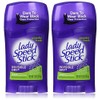 Lady Speed Stick Invisible Dry, Powder Fresh Antiperspirant Deodorant, Net