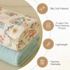 HardNok Ultra Soft Muslin Baby Blanket, Made of Viscose from