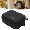 Portable Action Camera Protective Storage Bag Hard Shell Carrying Case