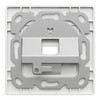deleyCON 4x 1 Port LAN Junction Box Data Socket Flush-Mounted