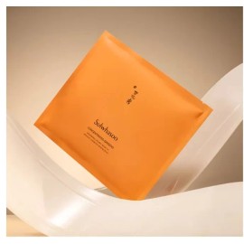 Sulwhasoo Concentrated Ginseng Renewing Creamy Mask EX 18g X 5pcs, Anti - Aging