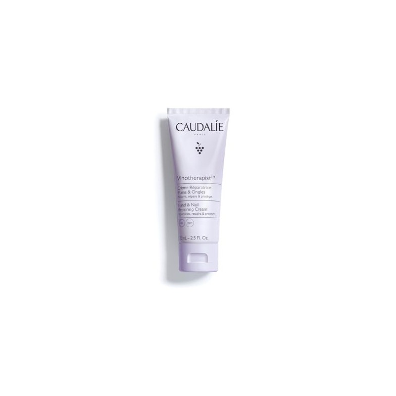 Caudalie Vinotherapist Crema de Manos y Uñas con Manteca de