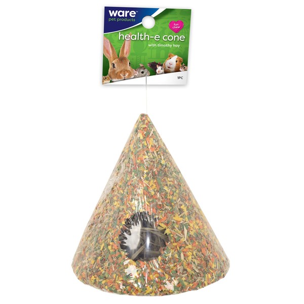 Critter Ware Health-e-Cone W Hay