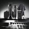 KEMEI Hair Clipper, Hair Trimmer, Beard Shaver Set for Men,
