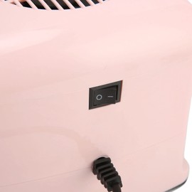 Secador de Ventilador de Uñas de Modo Dual de 300 W, Secador de Uñas Portátil y de Secado Rápido Máquina de Esmalte de Uñas para Polvo de Inmersión de Esmalte de Uñas, (Enchufe