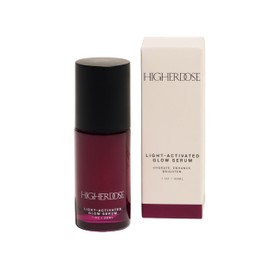 HigherDOSE Sérum Iluminador Activado Por Luz - Sérum Facial Antiedad Para Rellenar, Hidratar Y Suavizar Las Líneas De Expresión - Elaborado Con...    