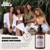 Bali Curls Hydrating Curl Cream - Moisturising Curl Cream Shea