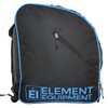 Element Equipment Boot Bag Deluxe Snowboard Ski Backpack Black/Blue