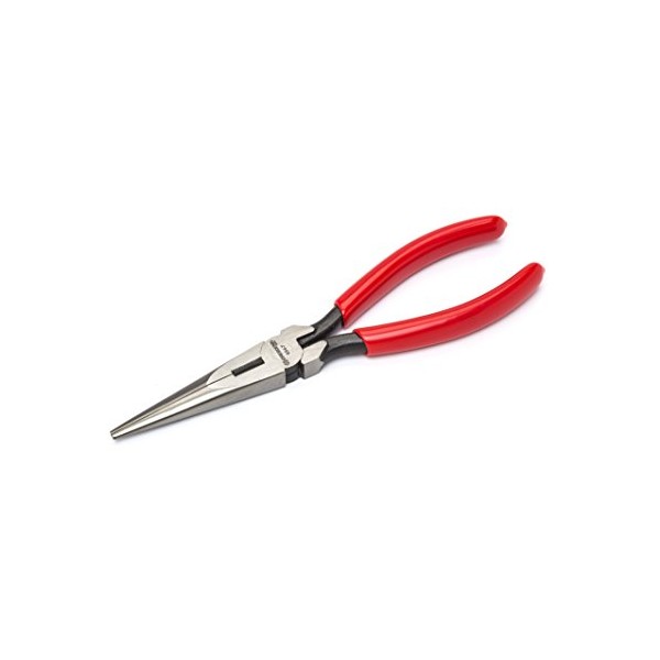 Crescent 6547CVN 7-1/2-Inch Long Chain Nose Side Cutting Solid Joint