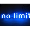 Small Neon clock sign sculpture Transformer Power supply output 3,000