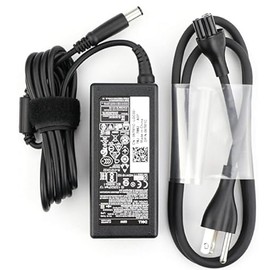 Genuine 19.5V 3.42A 65W AC/DC Adapter Compatible with Dell Inspiron 20 3043 W13B W13B001 Vostro 5470 5460 P41G 5480 5560 14 5439 i3043-750BLK Chromebox 3010 Desktop PC 1X9K3 9C29N Power Supply Charger