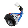 Full Door Lock Ignition Switch Cylinder, Replacement for Hyundai Sonata