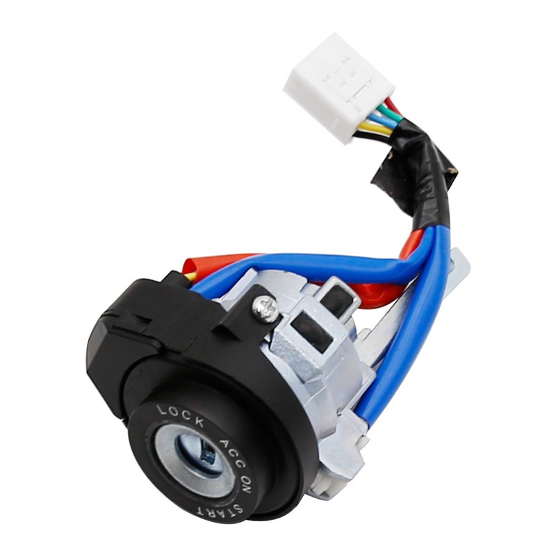 Full Door Lock Ignition Switch Cylinder, Replacement for Hyundai Sonata