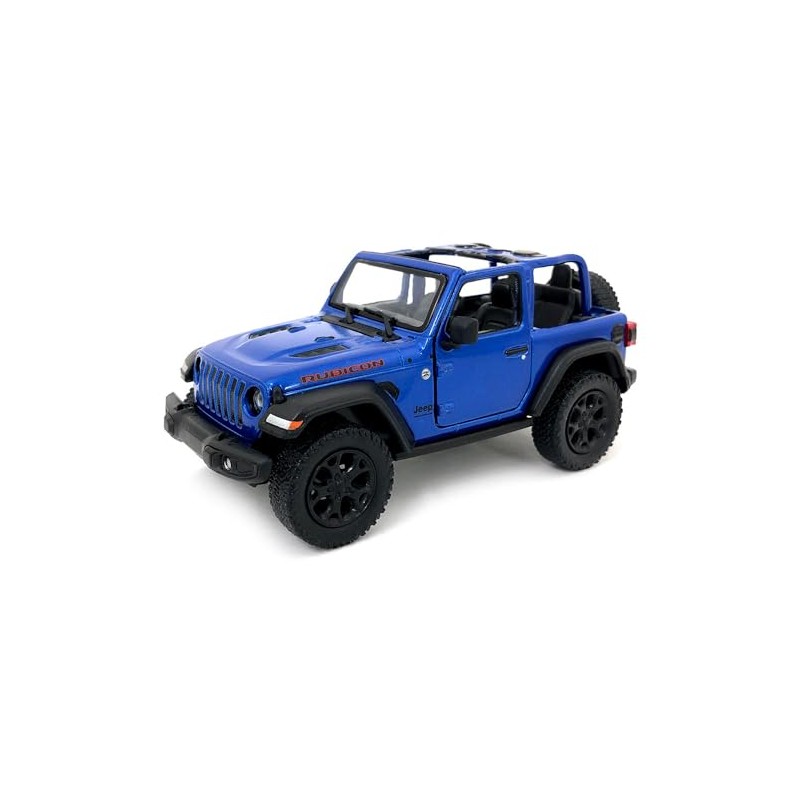 KiNSMART - Jeep Wrangler Rubicon Off Road 4x4 5 inch