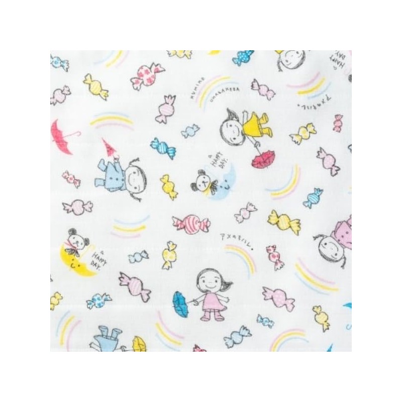 Shirayuki Dish Towel, Shirayuki Yuzen Dish Towel, Amenochi Hare, Artist
