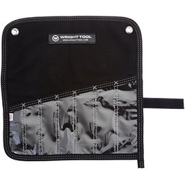 Wright Tool 707-ROLL Denim Tool Roll - 13" x 13-3/4" - 7 pockets