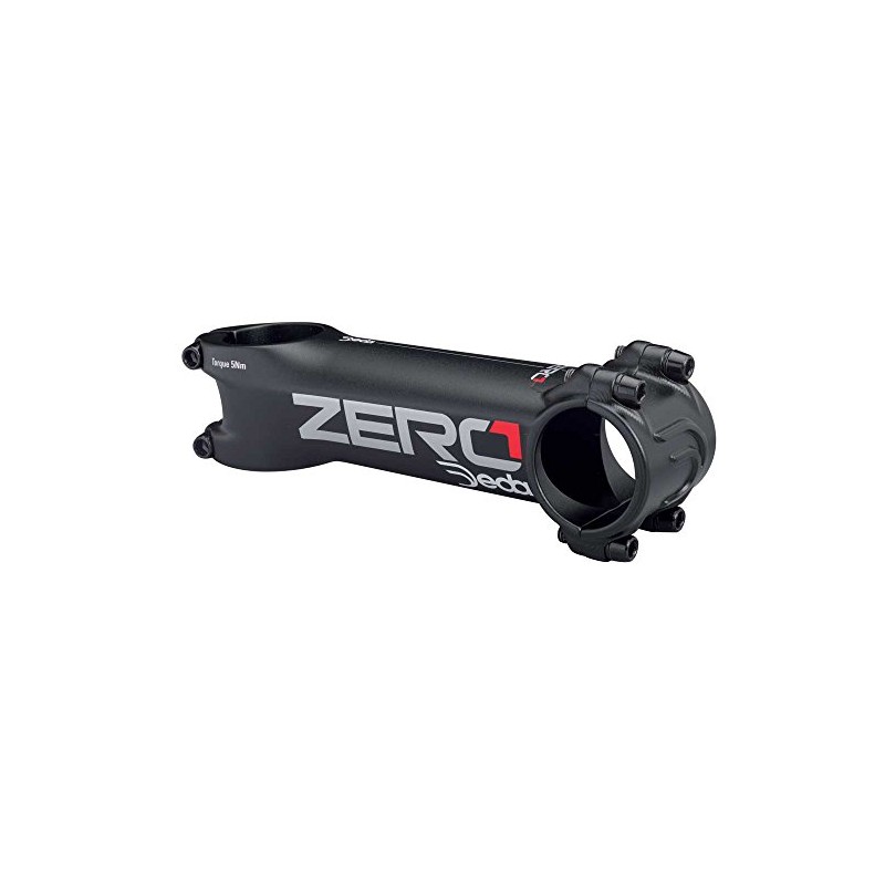 Deda Elementi Zero1 Stem, 120mm, Black
