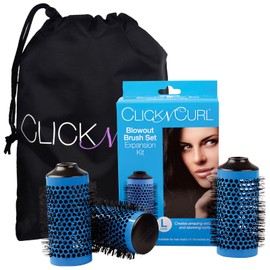 Click n Curl Expansion Kit, Large (Handle Not Included)