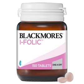 Blackmores I-Folic (150 Tablets)