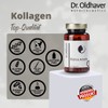 Dr. Oldhaver Collagen Capsules Made from Highly Available Collagen Hydrolysate
