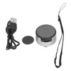 ASHATA Portable Speaker Bluetooth 5.3 with Suction Cup, 3W 4Ω