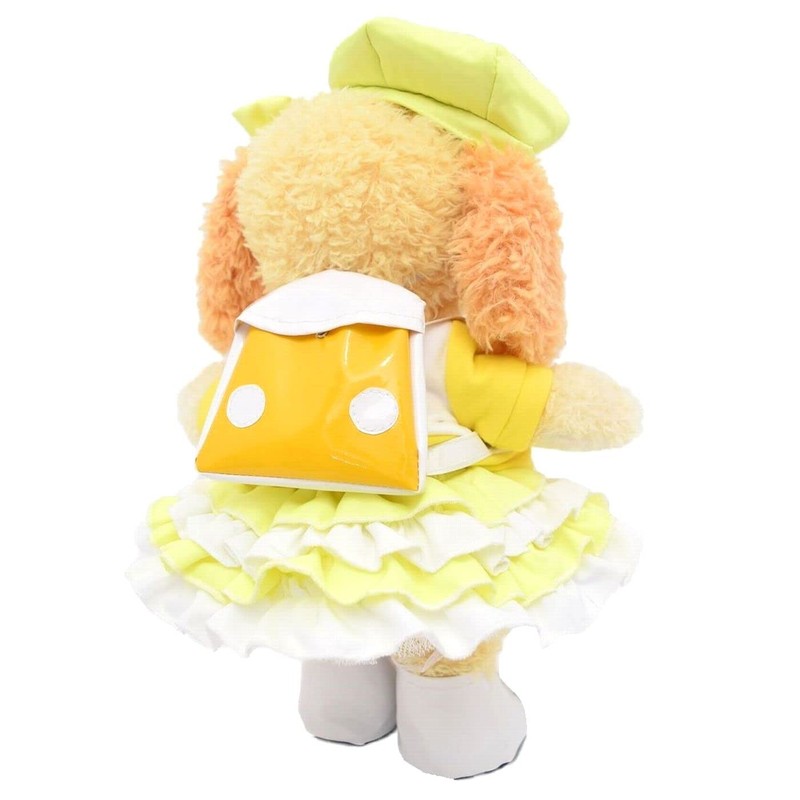Alice Teddy Bear Mail Order Cookie Anne Clothes Dress Up