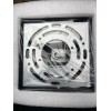 CCYCOL Black Bathroom Light Fixtures 360° Rotatable Black Vanity Light,