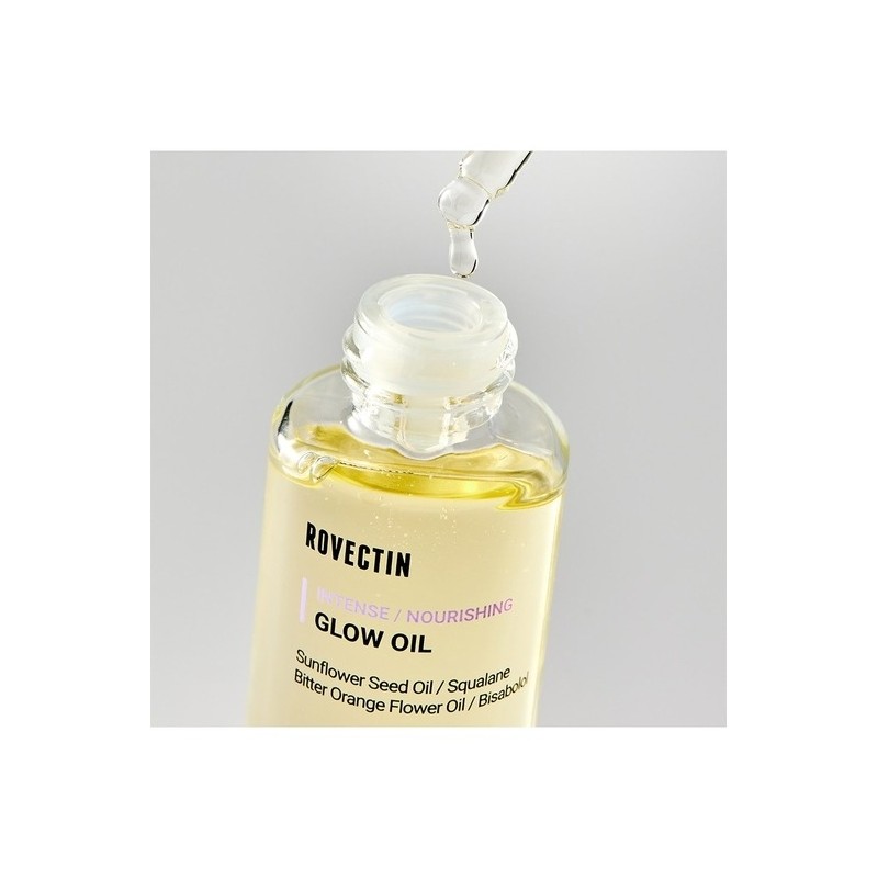 Rovectin Intense Glow Oil 30ml / 로벡틴 인텐스 글로우 오일