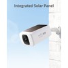 eufy Security SoloCam S230,SOLARPLUS, Solar Security Cameras Wireless Outdoor, 2K