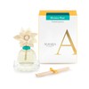 AGRARIA PetiteEssence Flower and Reed Diffuser Set, Hand Crafted Sola