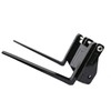 XHSESA RC Metal Forklift Bucket Modified Pallet Fork for Huina