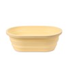 Mrs. Anderson's Baking Silicone Dough Proofing Basket With Steel Rim,